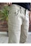 Boy's Waiter Linen Chino Trousers - 6