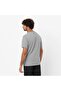 Lc2245 Sal Logo Perf Ss Tee T-Shirt Men's T-Shirt Gray - 2