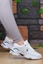 Original U.S. Polo Assn. Women's White Sneakers - 2