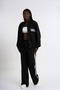 Striped Cardigan Tracksuit Set - 5