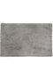 Non-Slip Microfiber Shag Bathroom Rug Mat, 53.3 x 86.3 cm, Platinum - 4