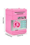 Smart Atm Piggy Bank and Mini Bank Password and Digital Safe - 5