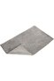 Non-Slip Microfiber Shag Bathroom Rug Mat, 53.3 x 86.3 cm, Platinum - 5