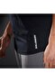 Cross Run Men's Running T-Shirt Black Lc1869400 - 3