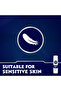 MEN Sensitive Shaving Gel, Chamomile & Hamamelis, 200ml, Pack of 2 - 3