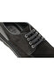 Genuine Suede Leather Black Classic Men's Shoes Eva Sole - 3690 - 6