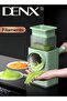 Multifunctional Vegetable Slicer, Manual Potato and Vegetable Slicer, Cheese Grater, Shredder - 2