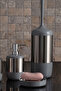 Lima XL Solid Soap Dispenser-Gray - 2