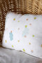 Muslin Patterned Nano Gel Baby Pillow 35X45 cm - Ztyastik - 2