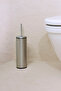 Cigo Steel Toilet Brush - Matte & Black Interior - 2