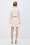    Buttoned Crop Jacket - 6