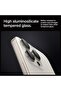 GLAStR EZ-Fit Optik PRO  Lens Protector for iPhone 16 Pro Max - Natural Titanium 2 Pack - 3