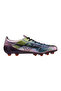 Alpha 2 Japan Men's Football Boots Gray / Colorful - 4