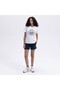 Women's White T-Shirt Ef444 - 6