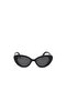 Okkialini Paris Bambina Kids Sunglasses Black 3/5 Years - 3