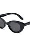 Okkialini Paris Bambina Kids Sunglasses Black 3/5 Years - 2