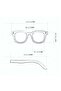 Orlando Bambino Kids Sunglasses - Black 6-10 Years - 7