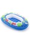 Inflatable Children's Boat 1.02m X 69 cm - Pool Swimming Boat - 8
