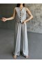 Linen Vest Trousers Set - 3