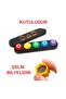 Boxed -Steel Ball- 5 Stone Game Set S Game 2 Gonggi Game Squid Game (with Surprise Gift) - 2