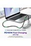 USB4.0 Type C to Type C Cable, Super Fast Charging, 40Gbps Data Rate 1.8M Length - 3