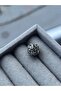 Lattice Work Leaf Pattern Charm |   Asafaccessory - 2