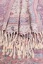 Shawl - Milk Coffee - Polyester Free - 7