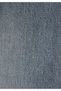 970 Berry Regular Fit High Waist Wide Leg Women's Gray Jean Trousers - 7