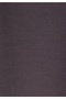 Comfort Fit Round Neck Jacquard Men's Brown Short Sleeve T-Shirt - 5