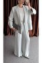 Comfortable Fit Gray Set - 4