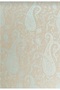 Cashmere Shawl |   Light Green - Brown |   100% Cashmere Wool |   70X180 cm - 5