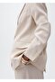 Molded Blazer Jacket - 8