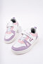 Pink Children's Casual Sneakers - 2