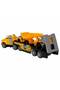 Work Machinery Carrier Transporter Vehicle - 3