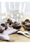 Vıra Glass Bowl 12 Pieces - Breakfast Sauce Bowl, Jam Bowl, Honey Bowl 65 Cc.Vır205
