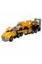 Work Machinery Carrier Transporter Vehicle