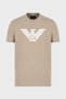 Cotton Regular Fit Crew Neck Logo t Shirt Men t Shirt 8N1Tn5 1Jpzz M6117 - 5