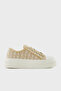 Logo Thick Sole Sneaker Shoes Shoes Xdx180 Xv931 U631