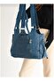 Ultra Light Multi-Pocket Shoulder Bag - 3