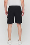 Men's Summer Linen Blend Relaxed CARGO SHORTS - 7