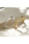 2-Piece Ayetel Kürsi Bracelet Stainless Steel Adjustable Couple Bracelet - 3