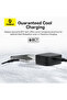 شاحن سريع من بالم - 1 من النوع C - 20 وات - كابل USB-C - 60 وات - 1 متر - 8