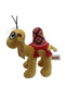 Camel Plush Safir 38cm, 15-Inches, Assorted 1 Piece (Style & Color May Vary) | Ultra-Soft Plush Toy - 2