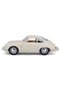 1:24 Porsche 356B Coupe (1961) Cream Diecast Car - 5