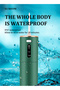 Electric Dental Water Irrigator, USB Charging Cordless Oral Irrigator for Home - 2