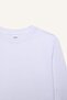 Boy's Sweat K1686A6/Wt34 White - 8