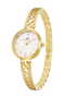 Women Analog White Dial Watch - K22518-GBGM - 2