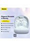 سماعات أذن لاسلكية حقيقية من Baseus AirNora 2 Galaxy - أزرق - 3