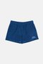 Tennis Club Terry Women's Shorts - Navy Blue