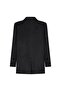 Anthracite Velvet Daddy Jacket - 2